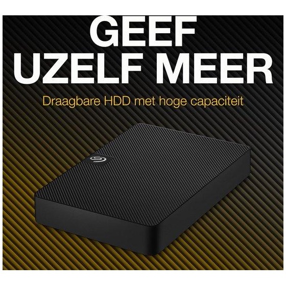 Seagate Expansion Portable 4TB Externe harde schijf kopen? | Expert.nl