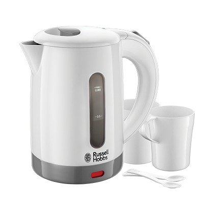 Russell Hobbs 23840-70 Travel Waterkoker Wit