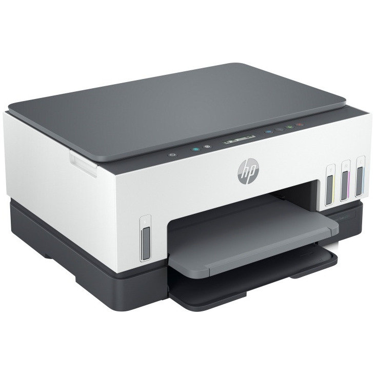 HP Smart Tank 6005 All-in-one inkjet printer wit, foto 2