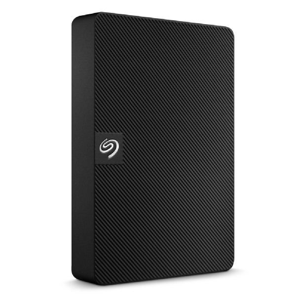 Seagate Expansion Portable 5TB Externe harde schijf Zwart, foto 3