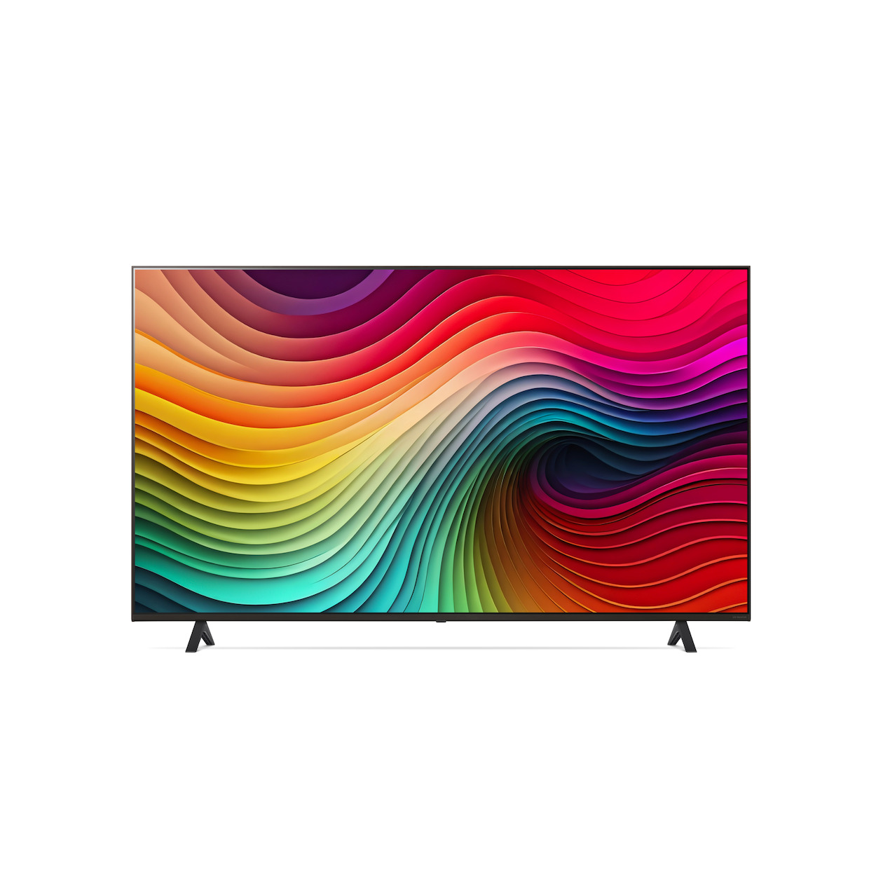 LG 55NANO82T6B (2024) - 55 inch - LED TV afbeelding