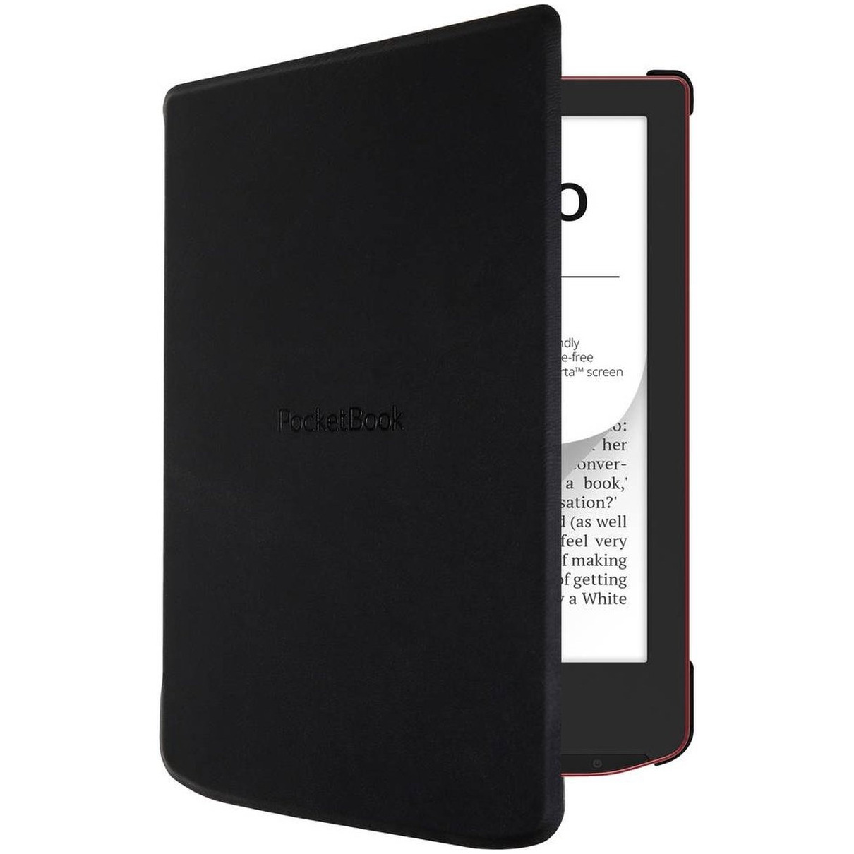 PocketBook Shell Geschikt voor Verse Lite, Verse, Verse Pro E-reader hoesje Zwart afbeelding