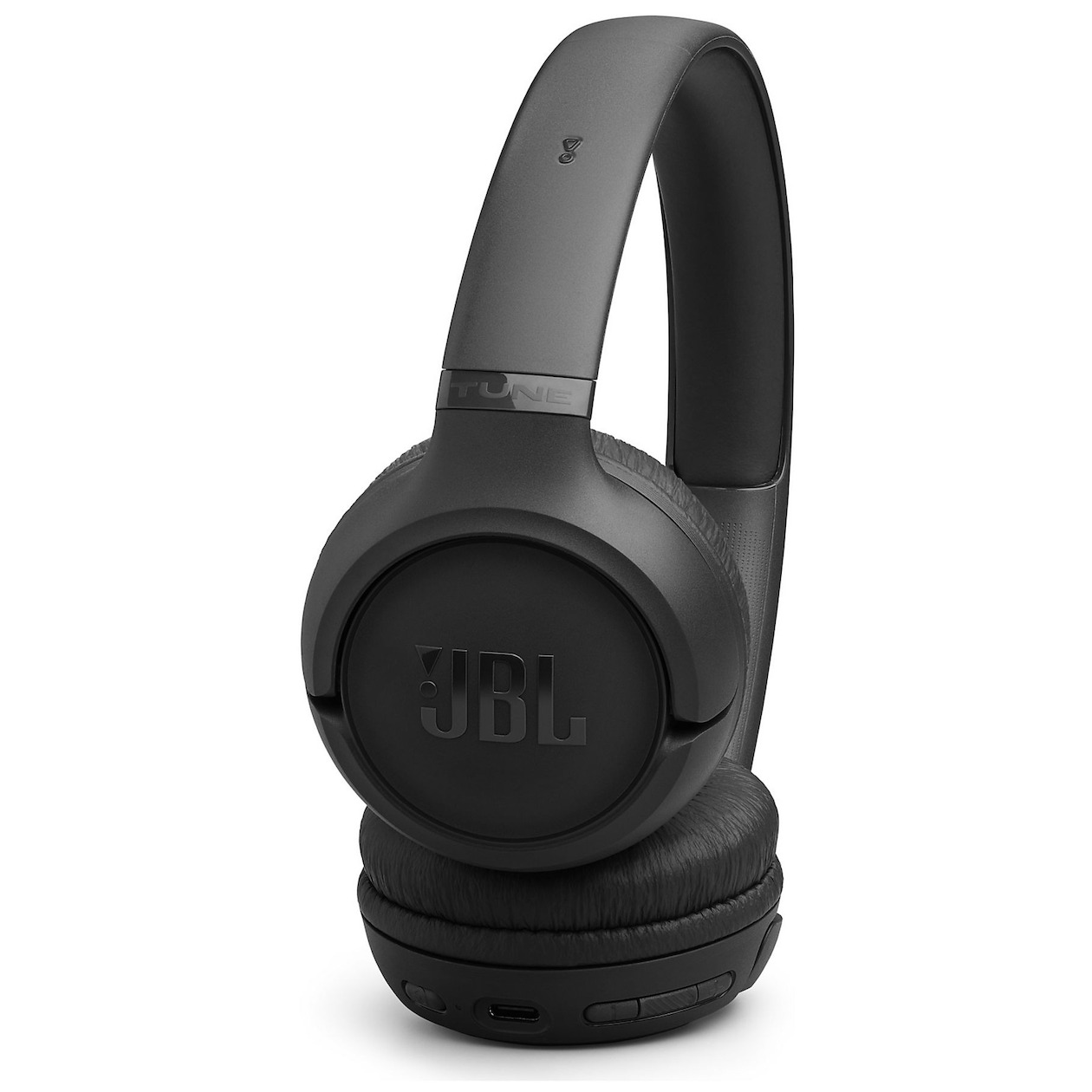 Jbl Tune 530BT On-ear hoofdtelefoon Zwart, foto 2