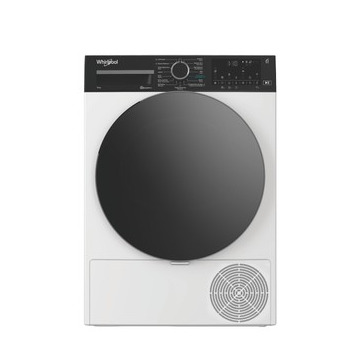 Whirlpool C WD 105M WBS BE Warmtepompdroger Wit