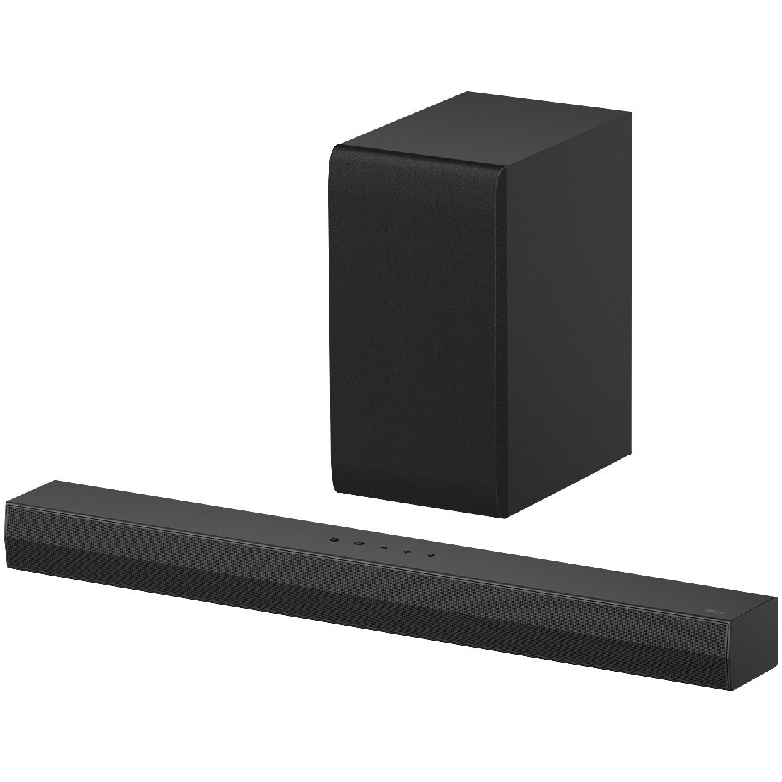 LG DS40T Soundbar Zwart afbeelding