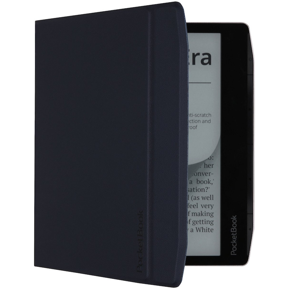 PocketBook Charge - Blue Wave E-reader hoesje Blauw afbeelding