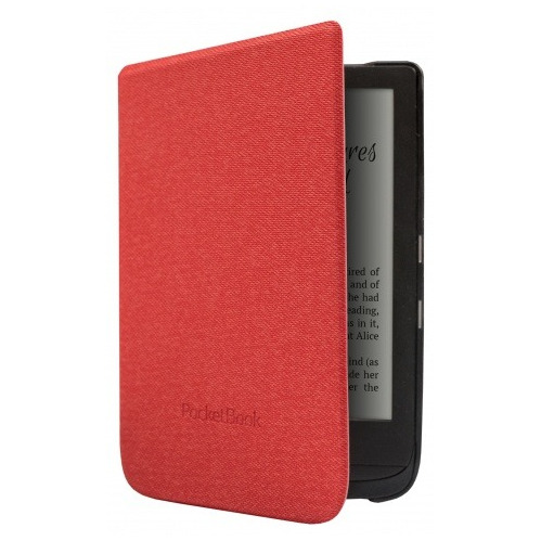 PocketBook Shell E-reader hoesje Rood afbeelding