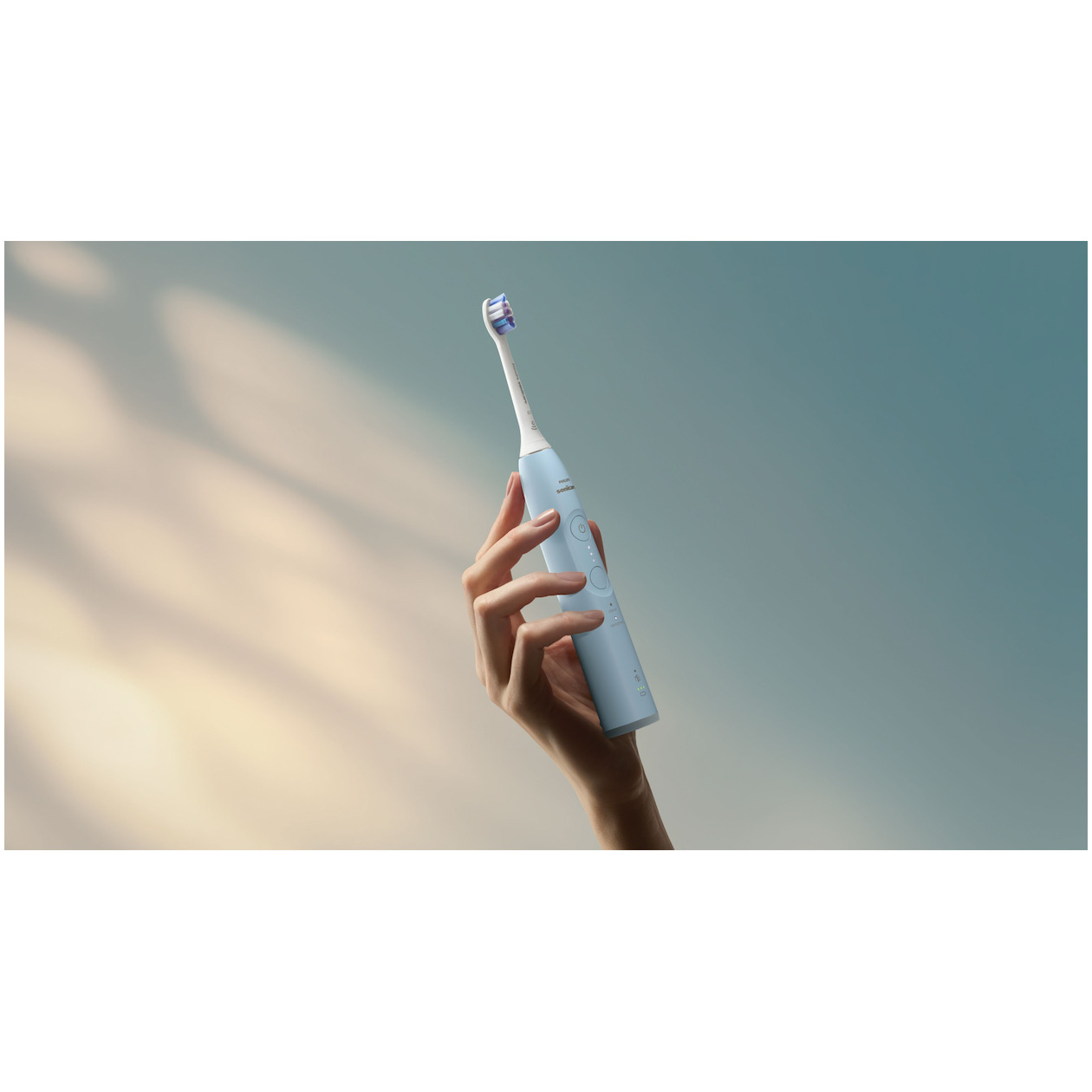 Philips HX7406/01 Tandenborstel afbeelding