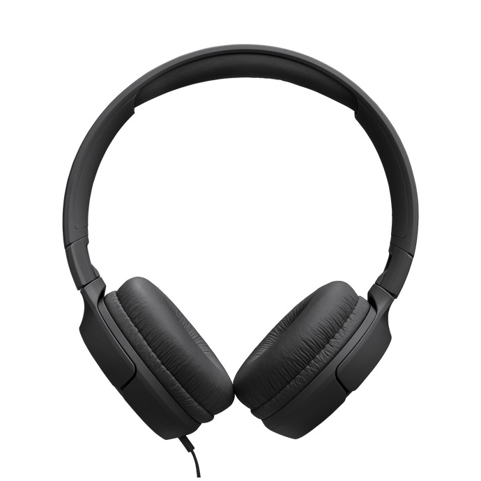 Jbl Tune 530C USB-C On-ear hoofdtelefoon Zwart, foto 3