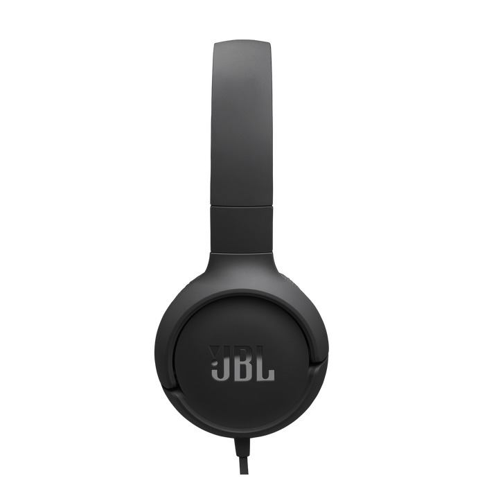Jbl Tune 530C USB-C On-ear hoofdtelefoon Zwart, foto 2