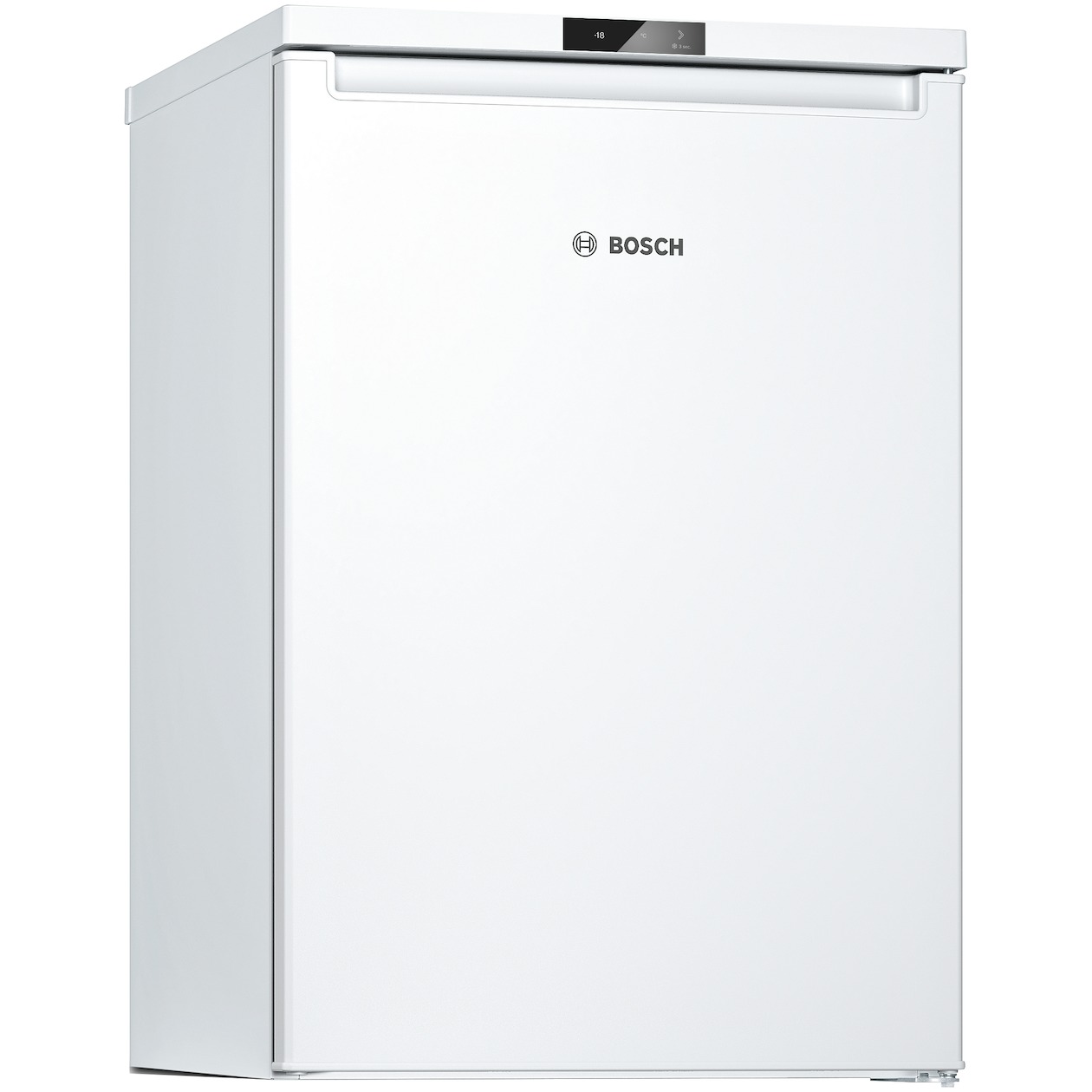 Bosch GTV15NWEB Tafelmodel vriezer Wit afbeelding