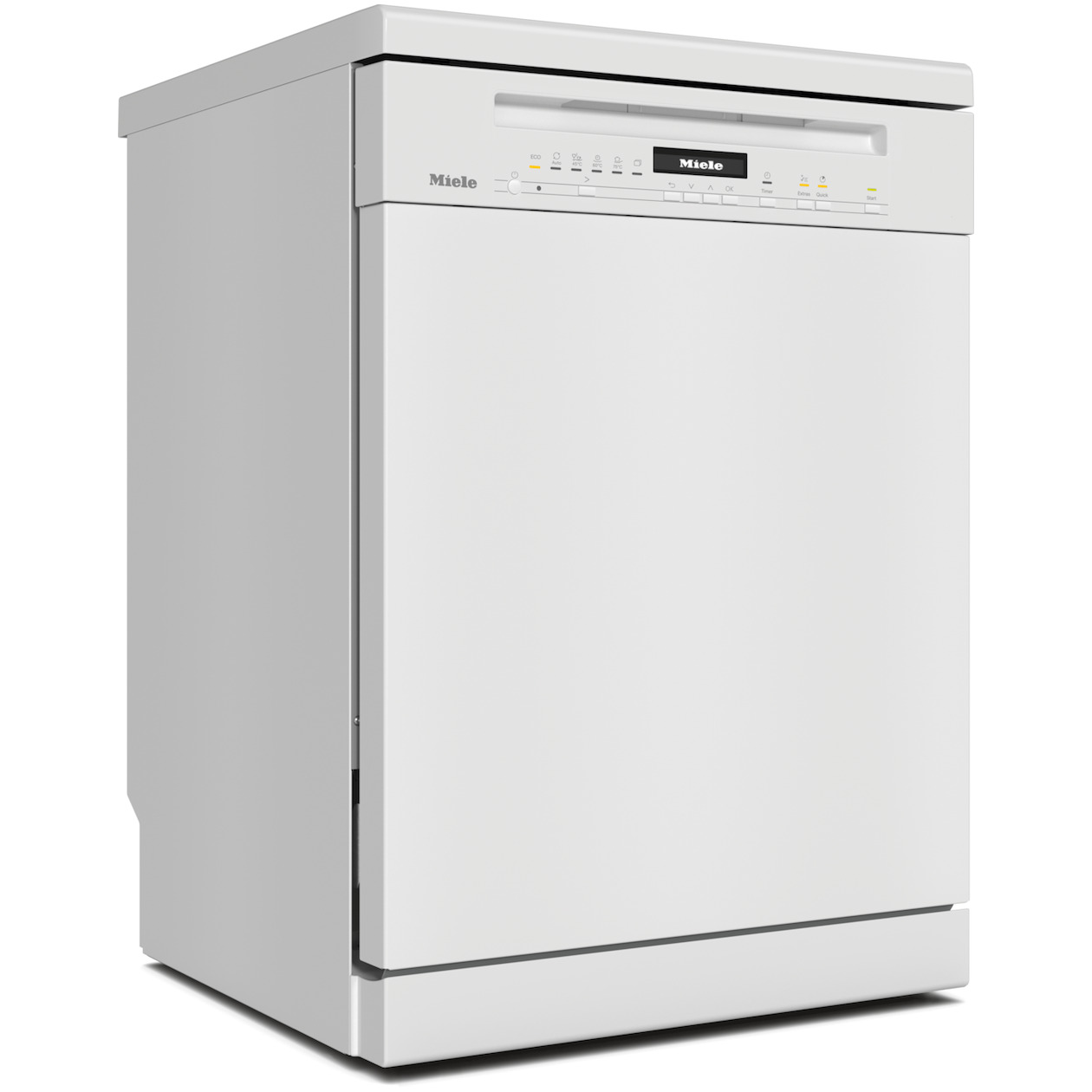 Miele G 7210 SC Vrijstaande vaatwasser Wit, foto 2