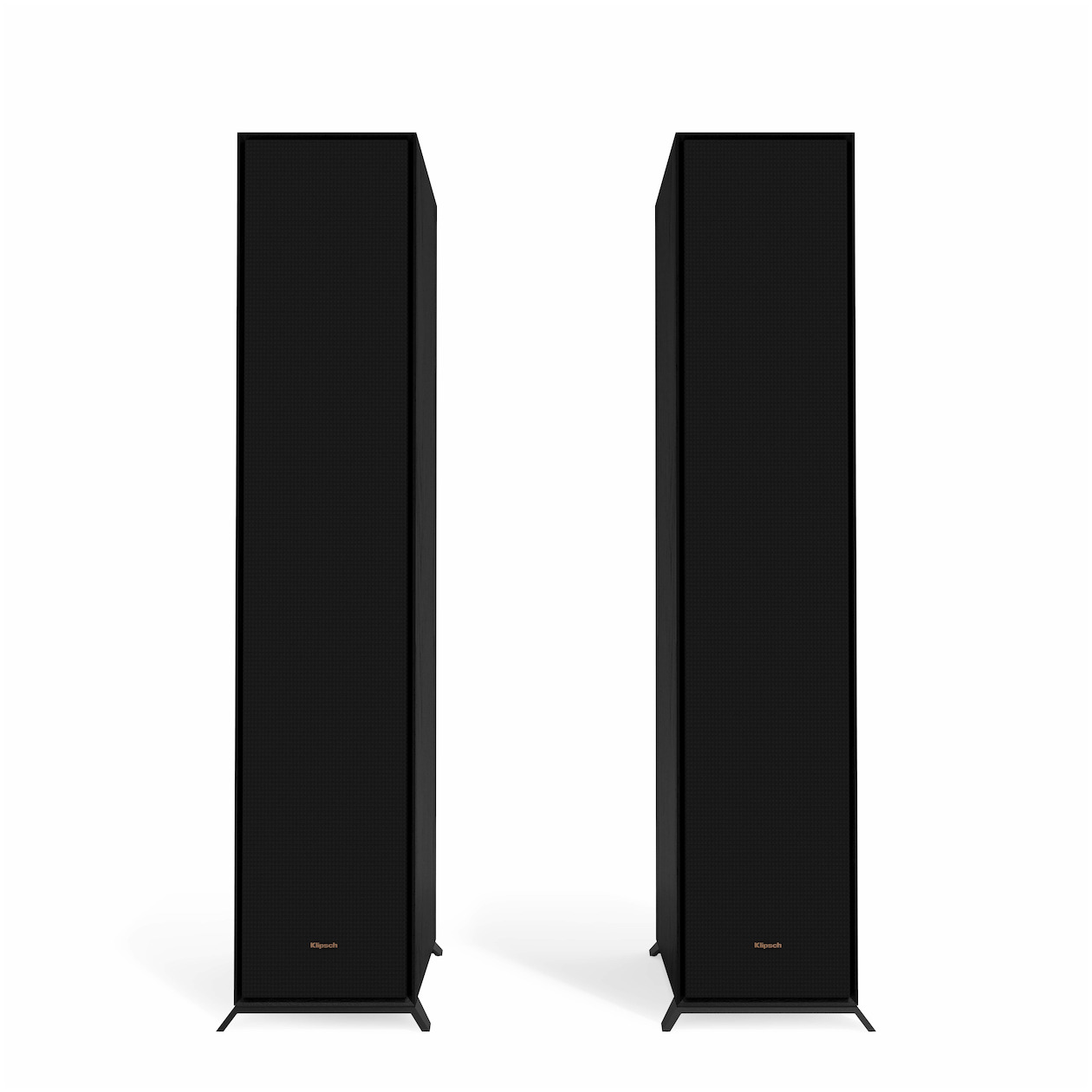 Klipsch R-605FA Vloerstaande speaker Zwart