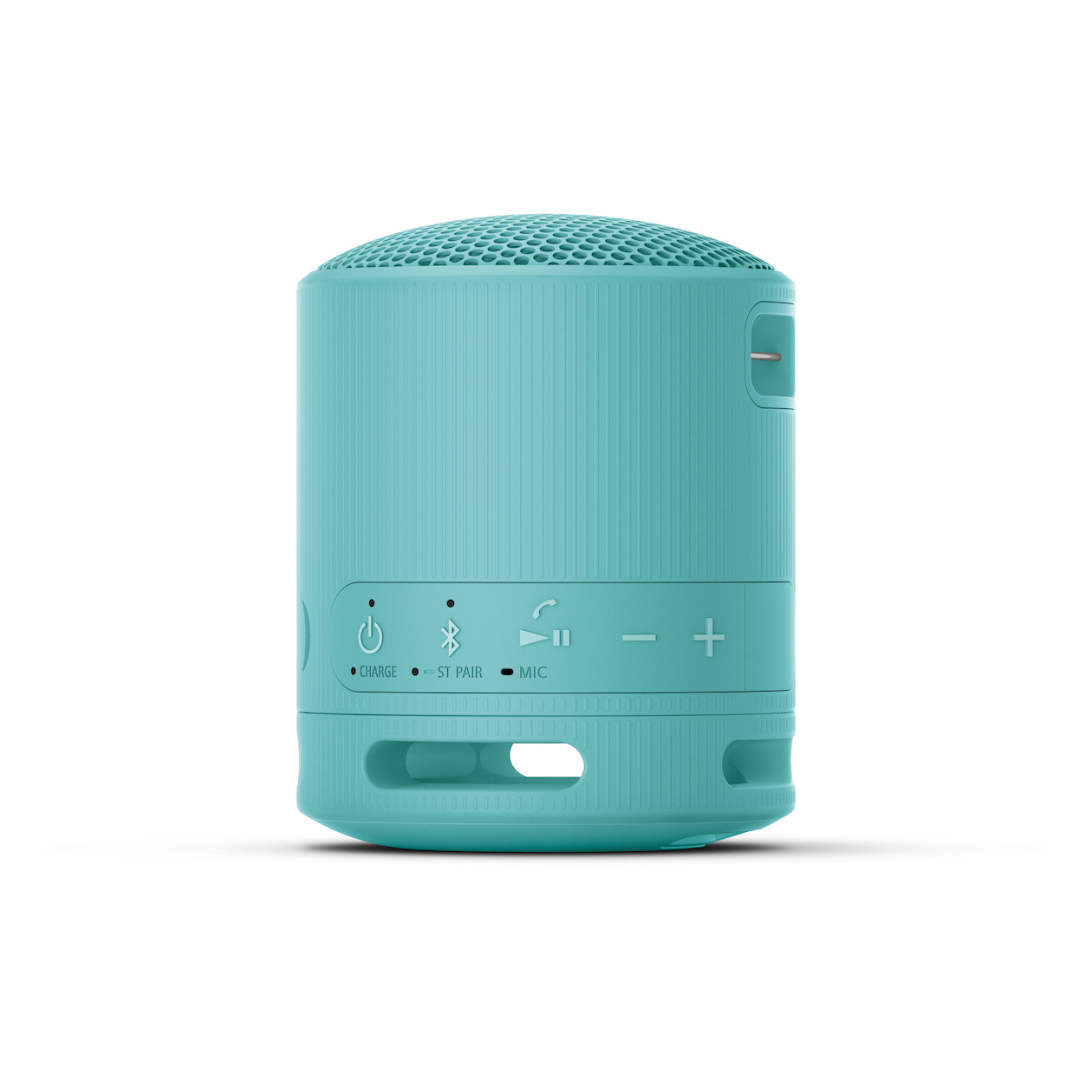 Sony SRS-XB100 draagbare Bluetooth-speaker blauw, foto 2