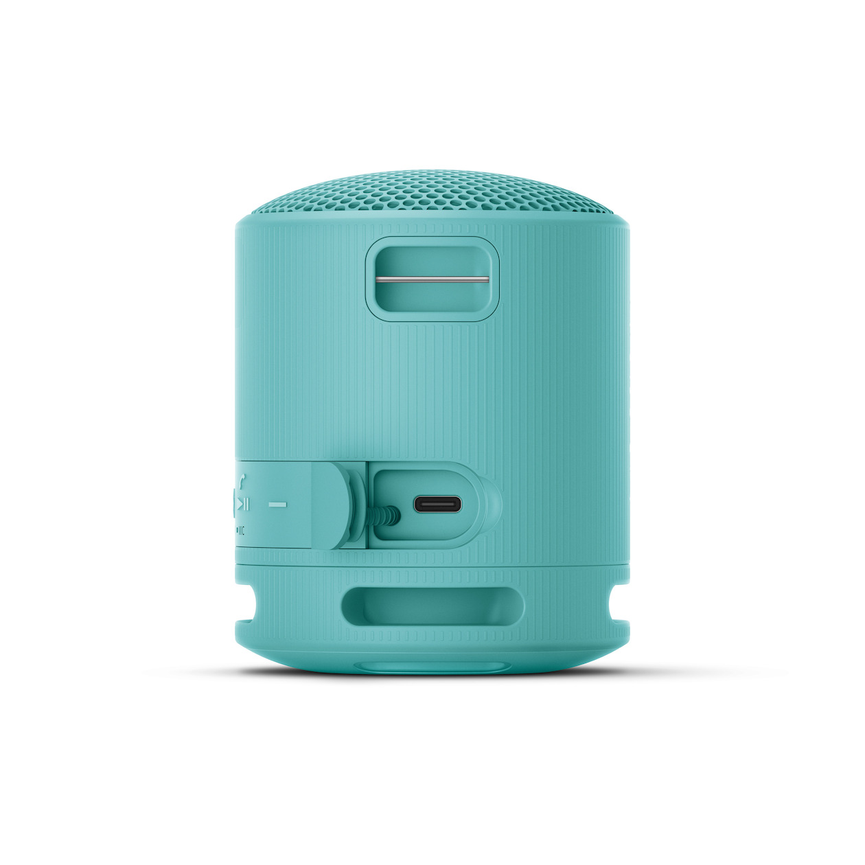 Sony SRS-XB100 draagbare Bluetooth-speaker blauw, foto 3