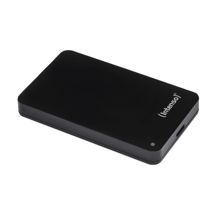 Intenso Memory Case 1TB Externe harde schijf Zwart, foto 3