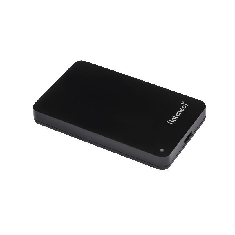 Intenso Memory Case 1TB (USB 3.0) Externe harde schijf Zwart afbeelding