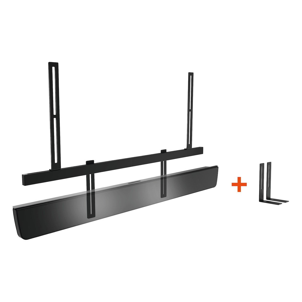 Vogels Sound 3550 TV accessoire Zwart afbeelding