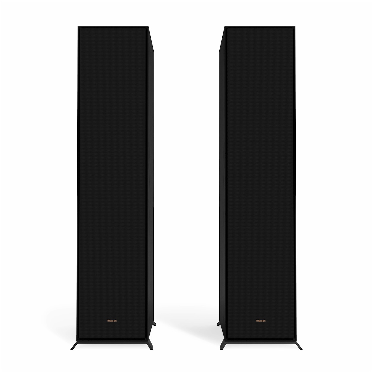 Klipsch R-800F Vloerstaande speaker Zwart afbeelding