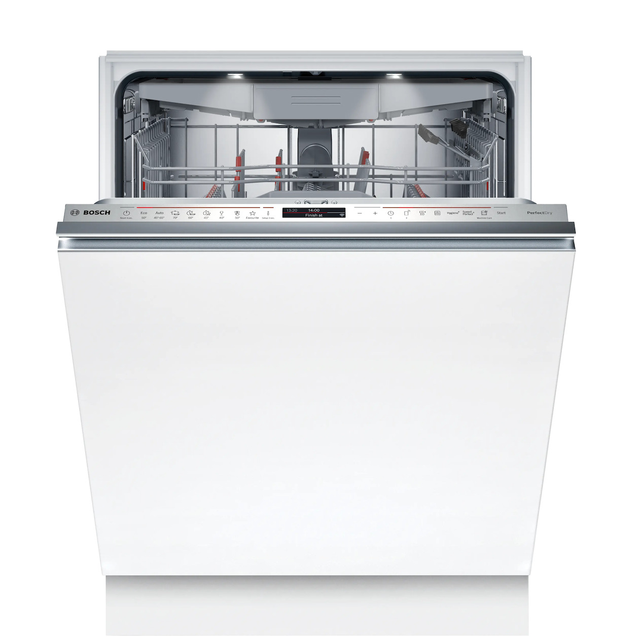 Bosch SBD8YCX04E Volledig geïntegreerde vaatwasser