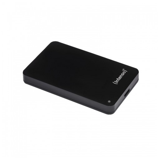 Intenso Memory Case 2TB (USB 3.0) Externe harde schijf Zwart afbeelding