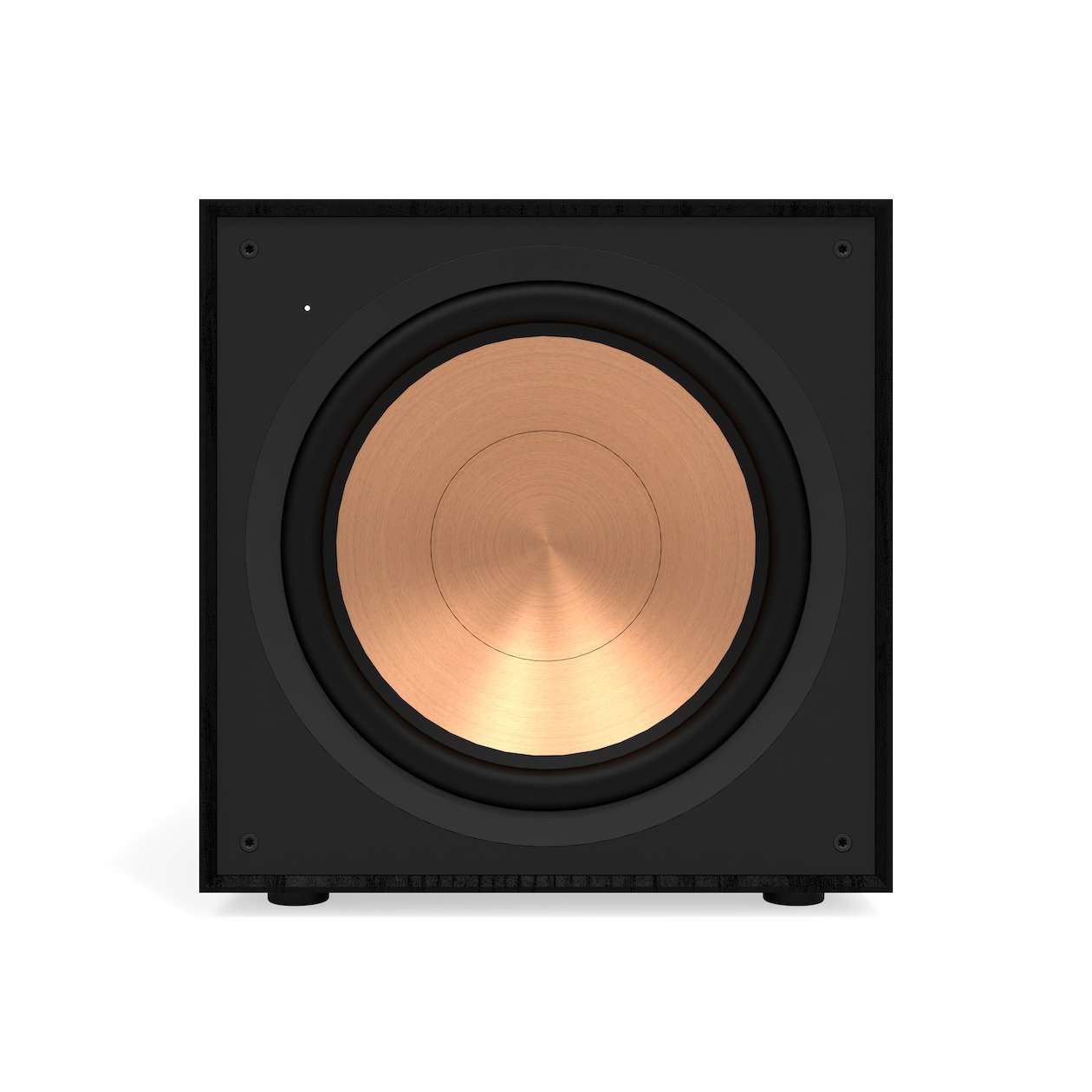 Klipsch R-121SW Subwoofer Zwart afbeelding