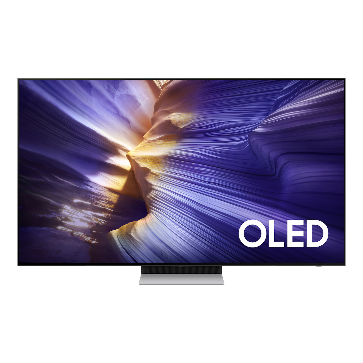 Samsung OLED 4K QE83S90F (2025) - 83 inch - OLED TV afbeelding