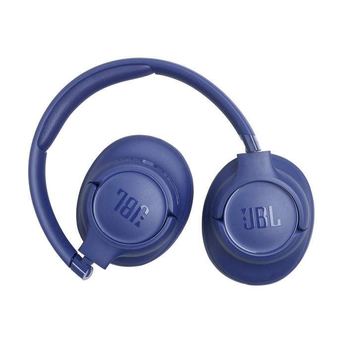 Jbl Tune 730BT On-ear hoofdtelefoon Blauw, foto 3