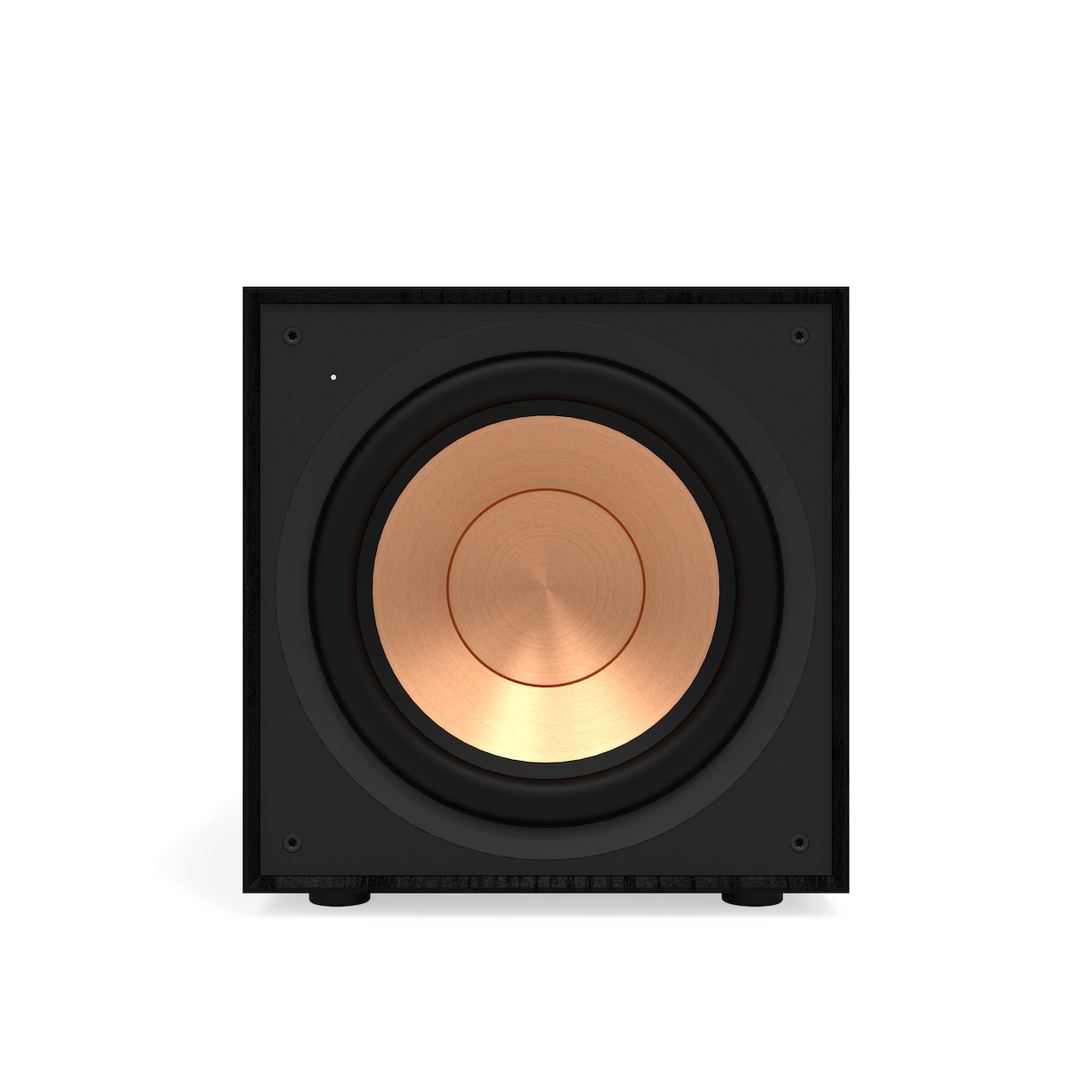 Klipsch R-101SW Subwoofer Zwart afbeelding