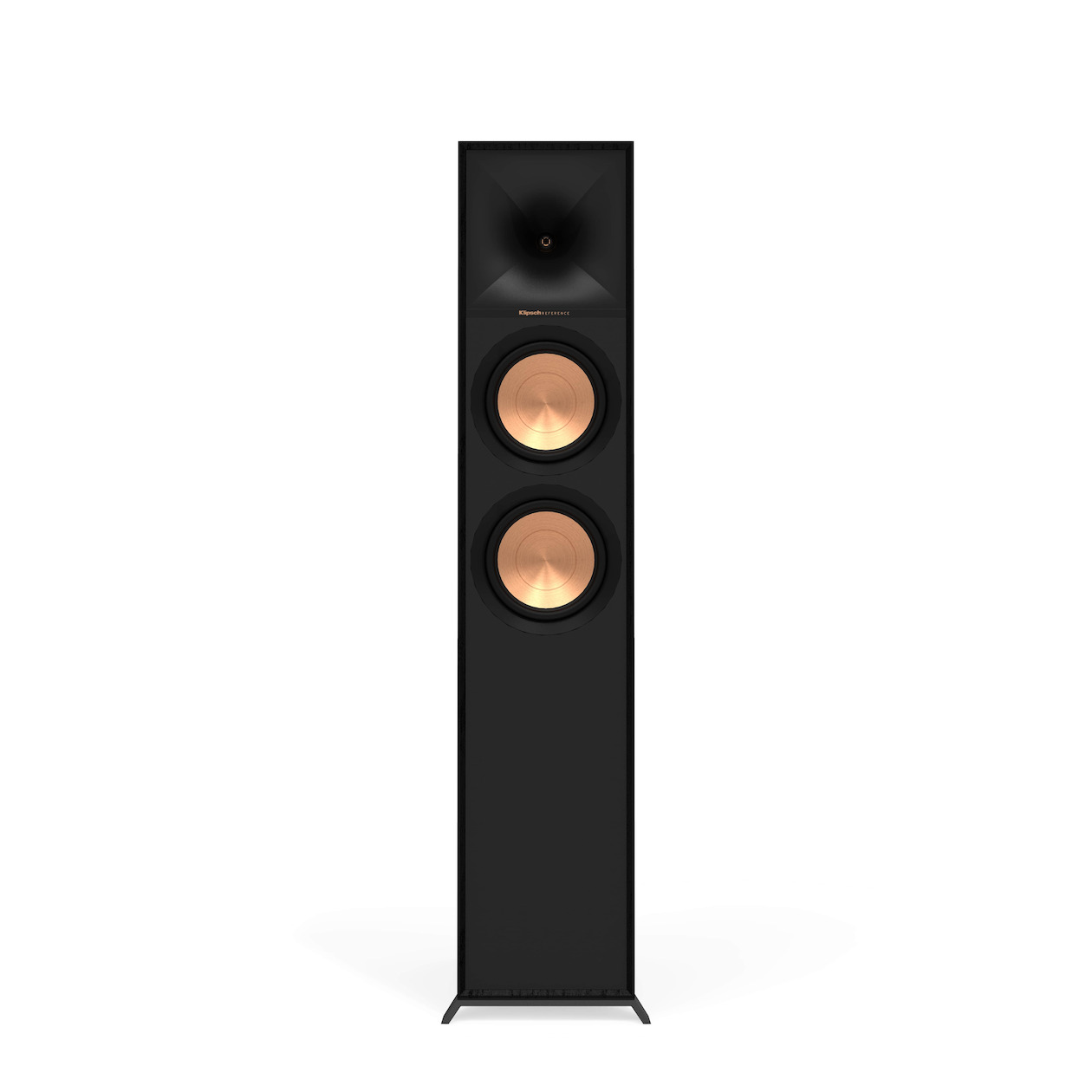 Klipsch R-600F Vloerstaande speaker Zwart, foto 2
