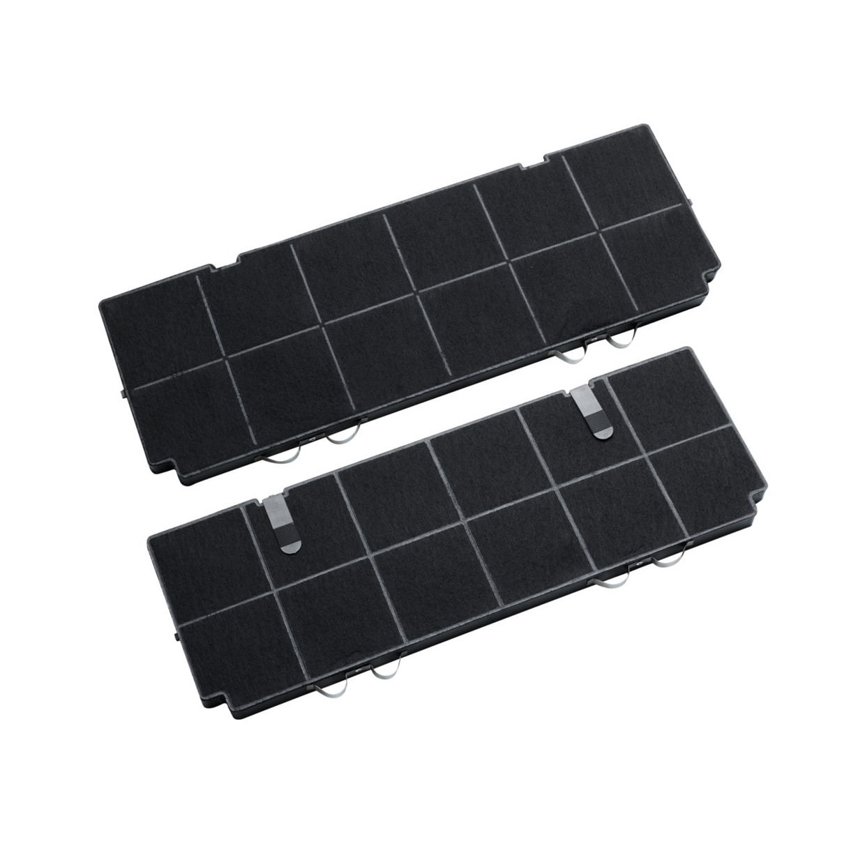 AEG MCFB83PL Koolstoffilter Zwart