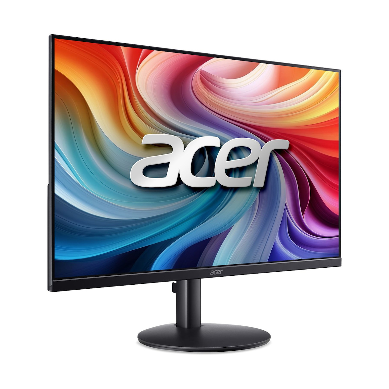 Acer SA222QEbi Monitor Zwart, foto 3