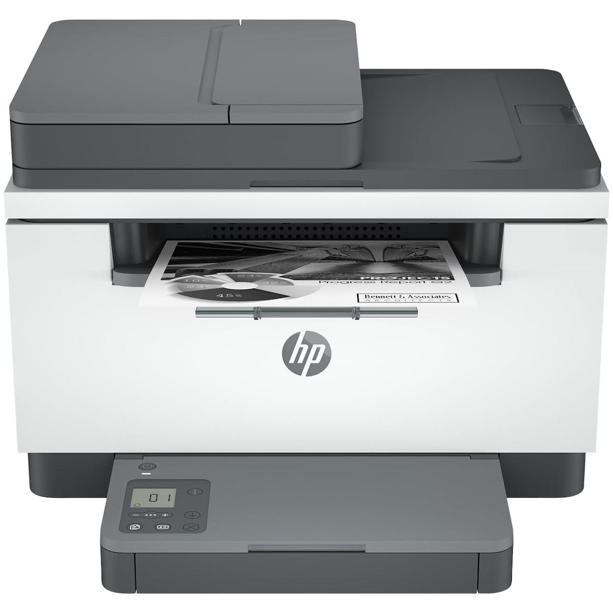 HP LaserJet MFP M234sdw All-in-one inkjet printer