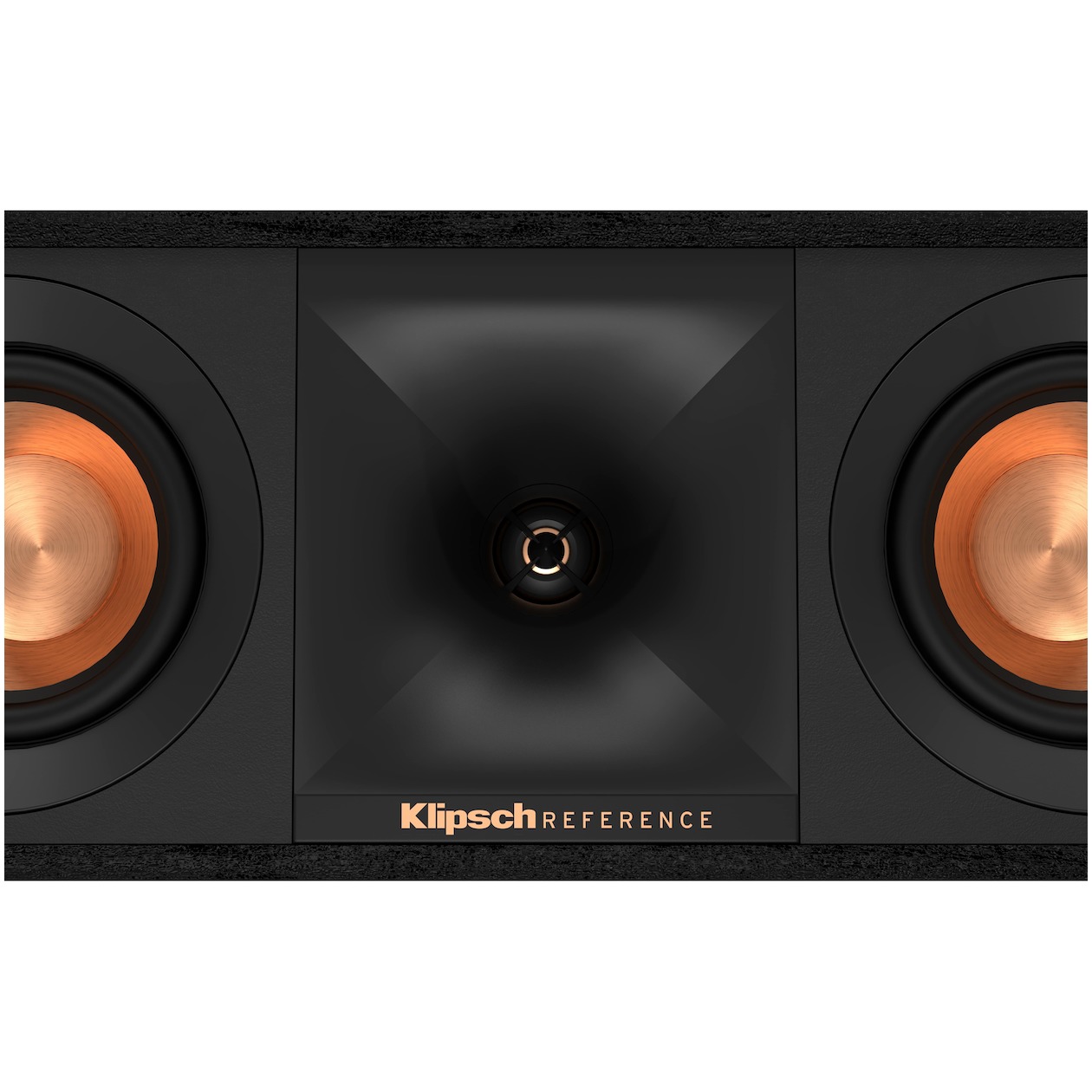 Klipsch R-30C Centerspeaker Zwart, foto 2