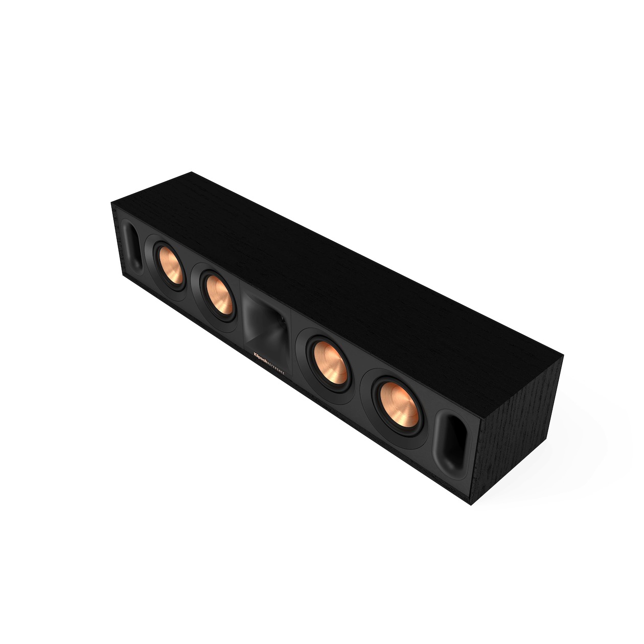 Klipsch R-30C Centerspeaker Zwart, foto 3