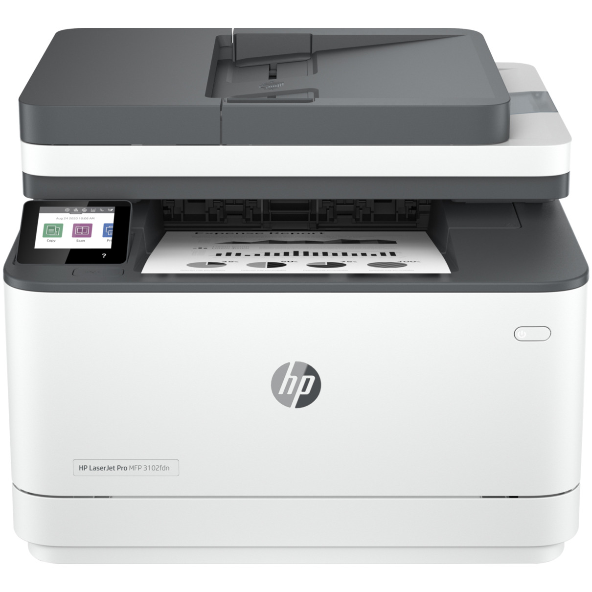 HP LaserJet Pro MFP 3102fdn All-in-one laser printer