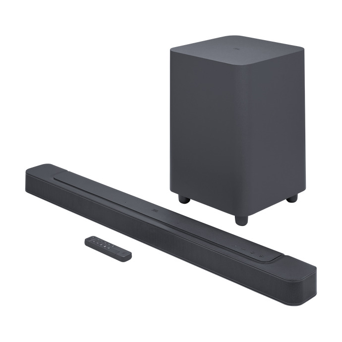 JBL BAR 500 PRO Soundbar Zwart afbeelding