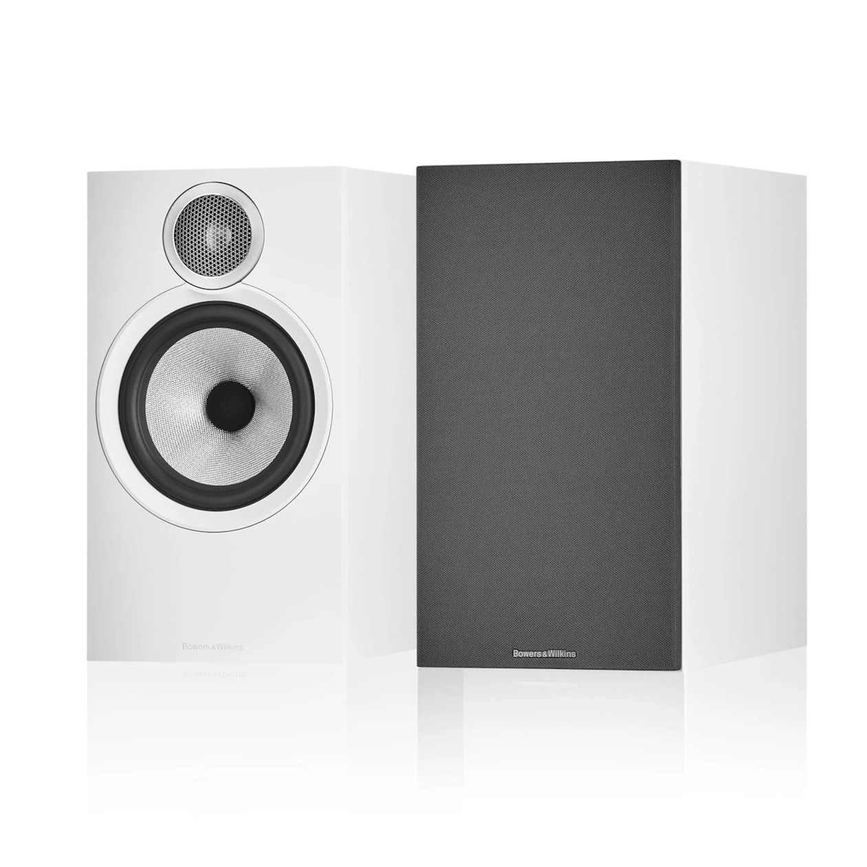 Bowers & Wilkins 606 S3 Prijs Per Stuk Boekenplank speaker Wit
