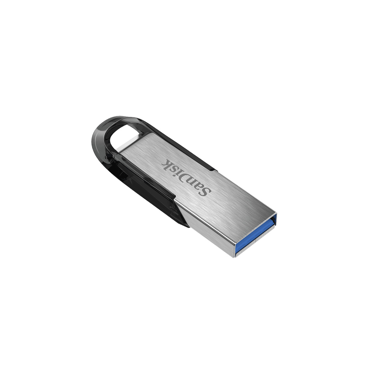 Sandisk Cruzer Ultra Flair 512GB (USB 3.0) USB-sticks Zilver, foto 2