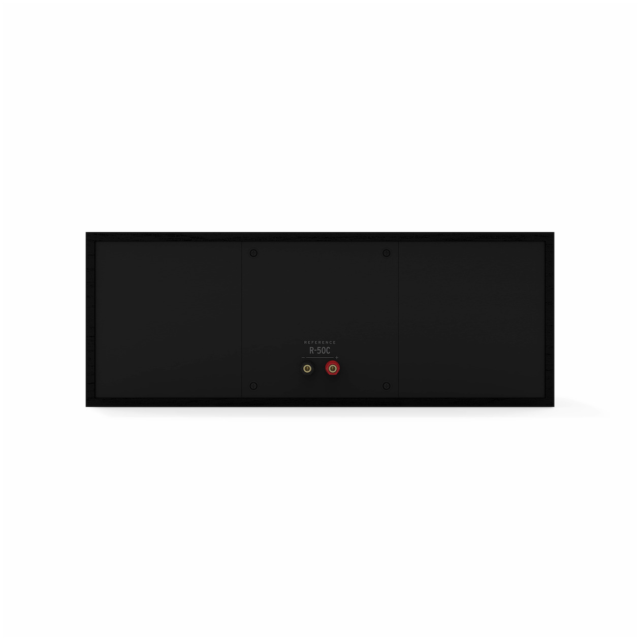 Klipsch R-50C Centerspeaker Zwart, foto 3