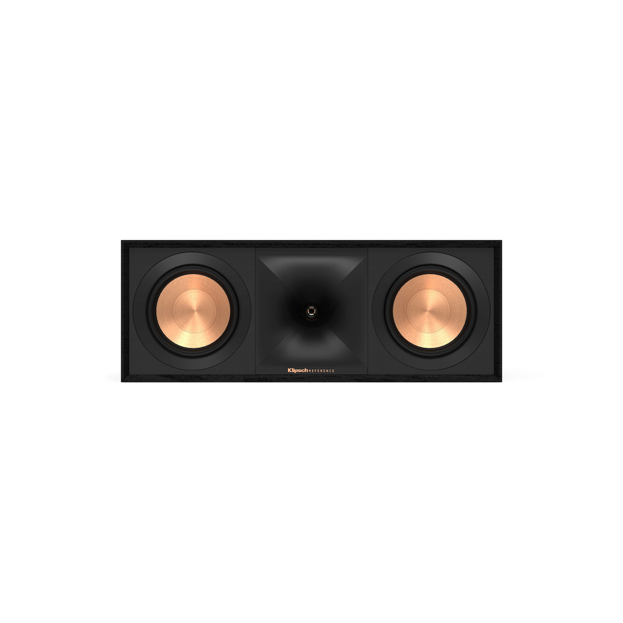 Klipsch R-50C Centerspeaker Zwart, foto 4