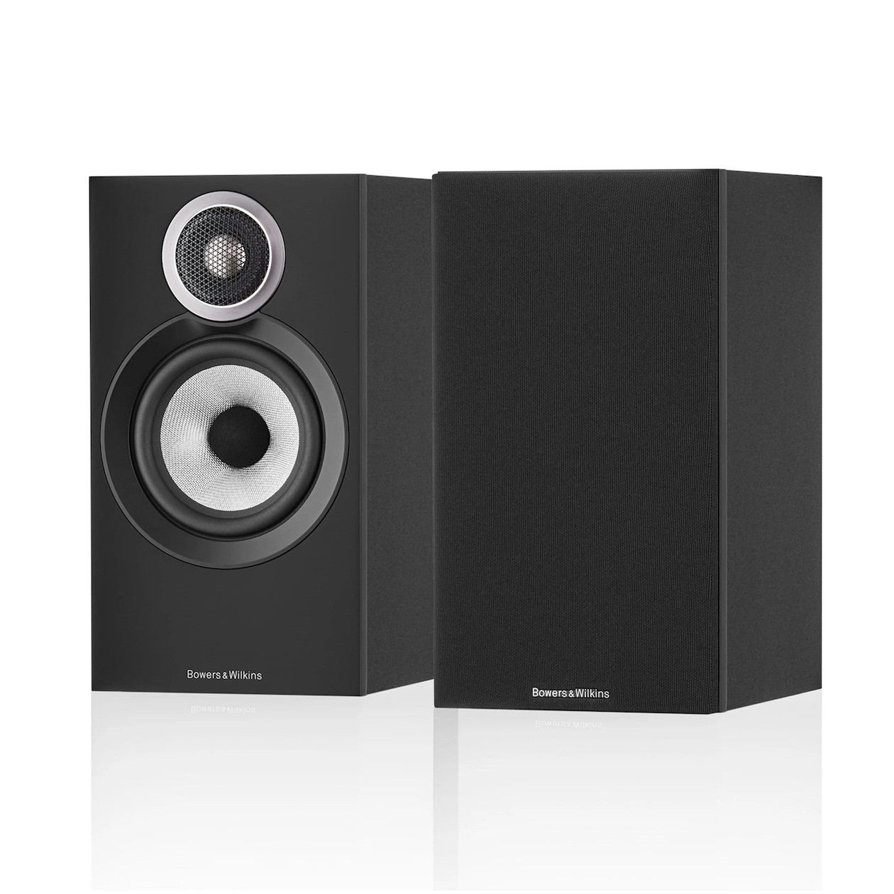 Bowers & Wilkins 607 S3 Prijs Per Stuk Boekenplank speaker Zwart