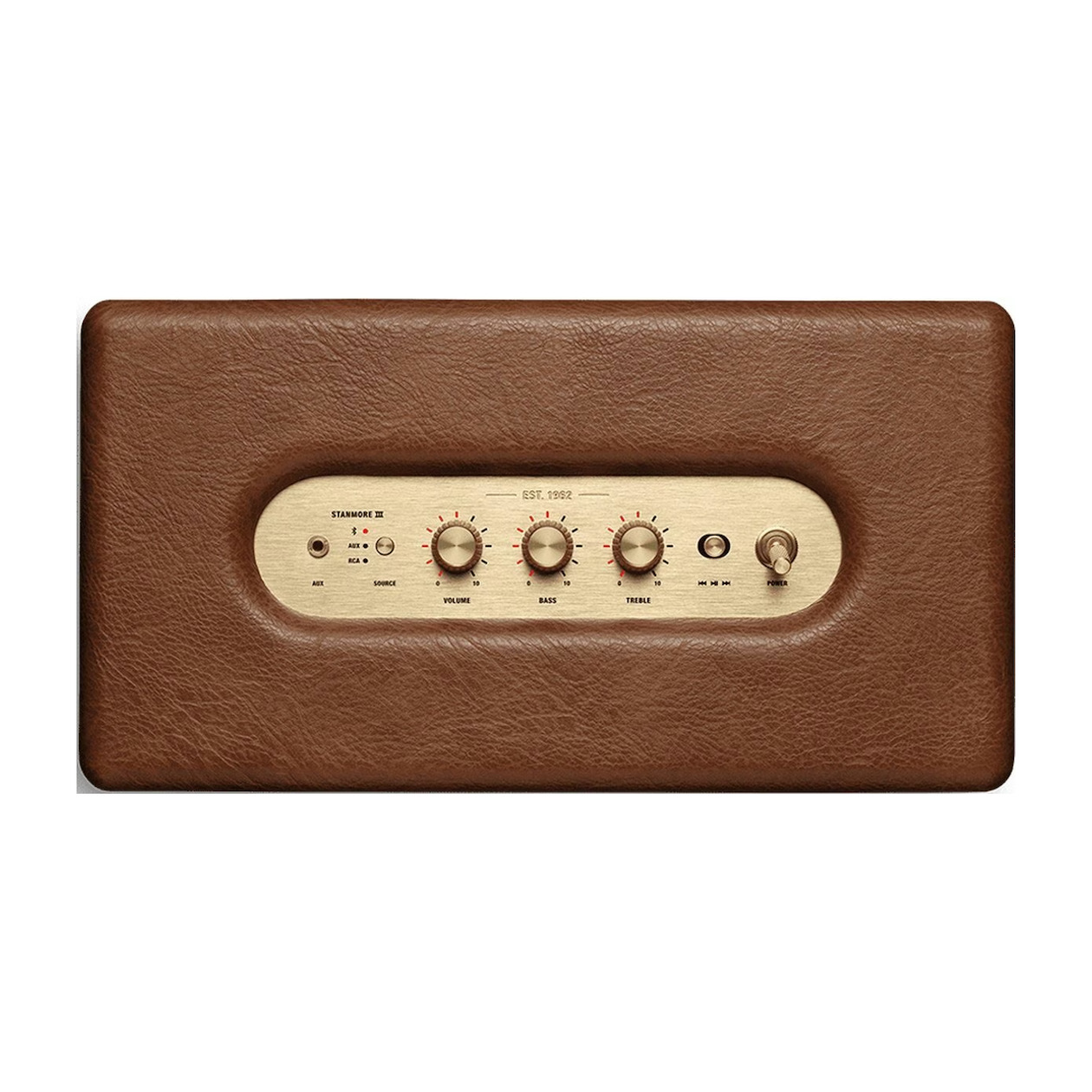 Marshall Stanmore III Bluetooth speaker Bruin, foto 2