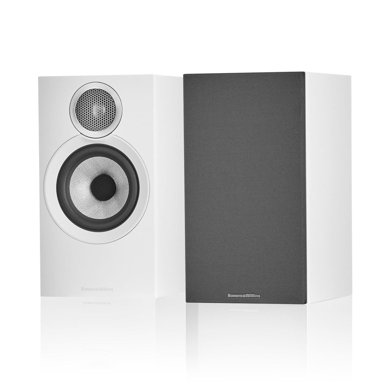 Bowers & Wilkins 607 S3 Prijs Per Stuk Boekenplank speaker Wit