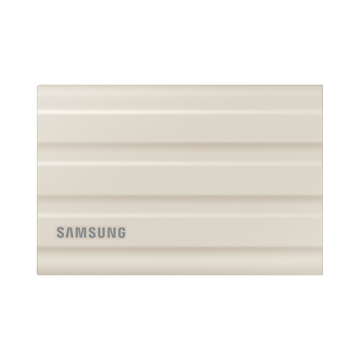 Samsung T7 Shield 1TB Externe SSD Beige afbeelding
