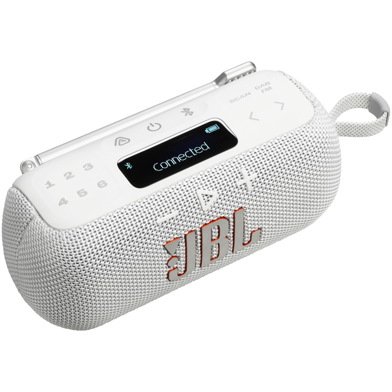 Jbl Tuner 3 DAB radio Wit, foto 3