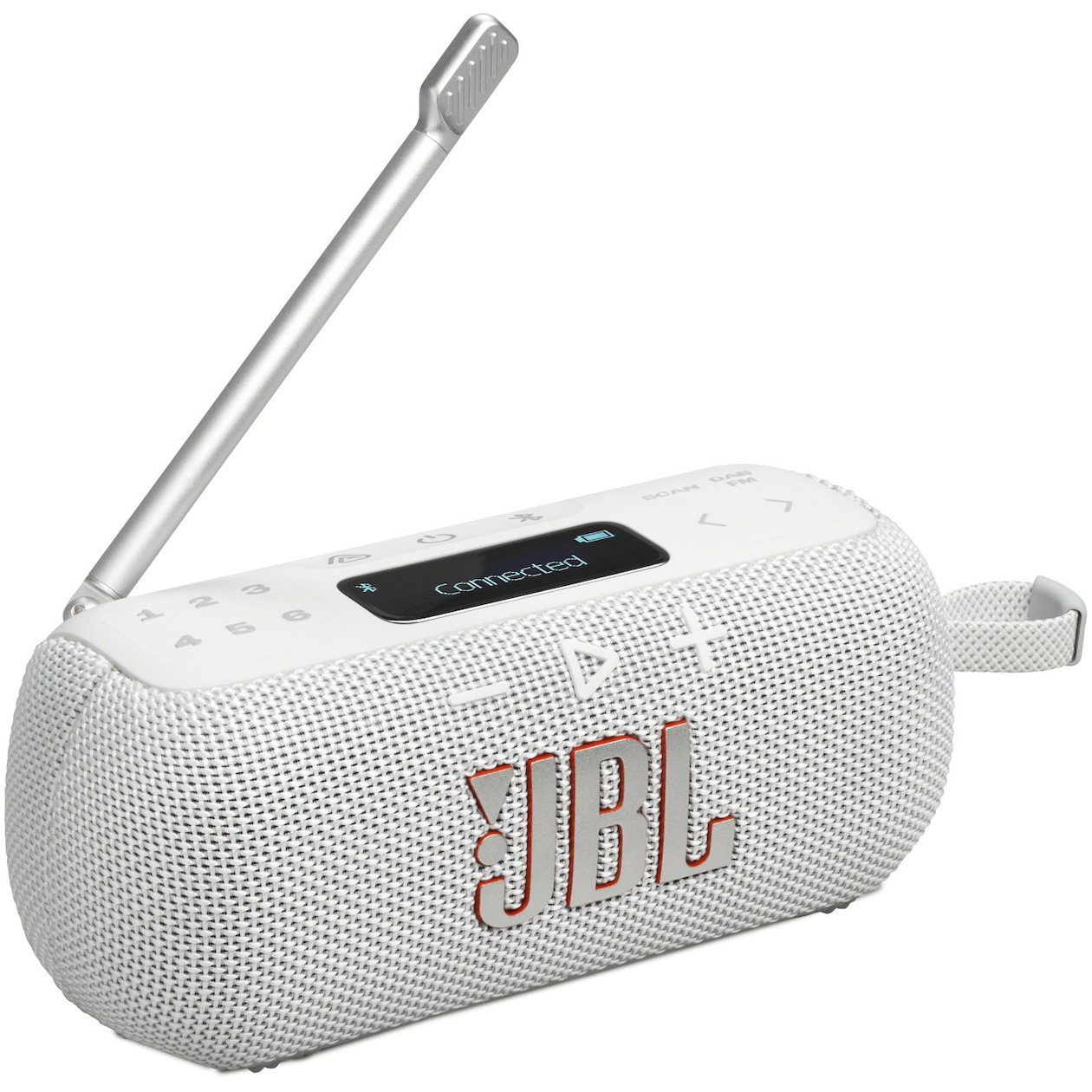 Jbl Tuner 3 DAB radio Wit, foto 2