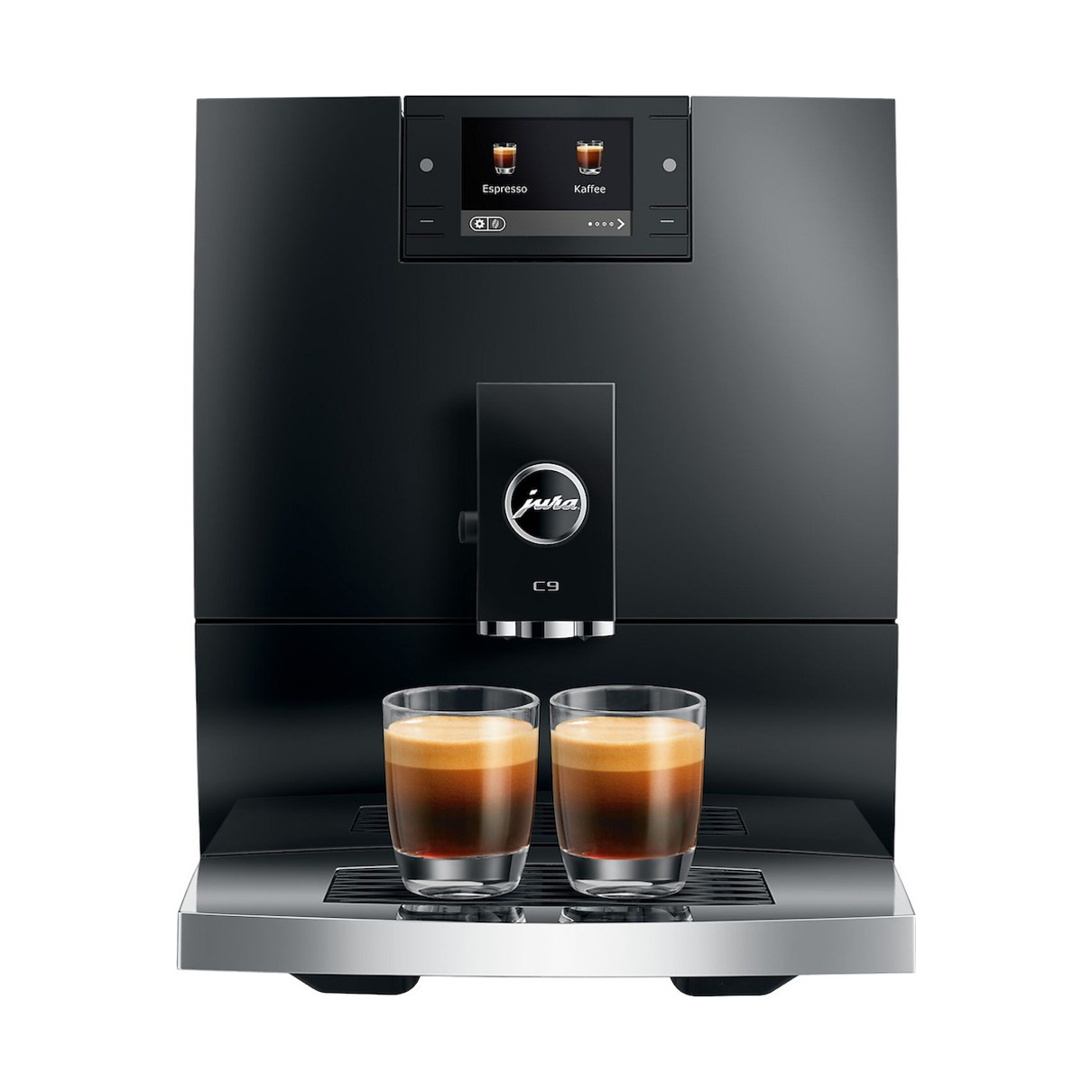 Jura C9 (EA) Volautomaat Zwart