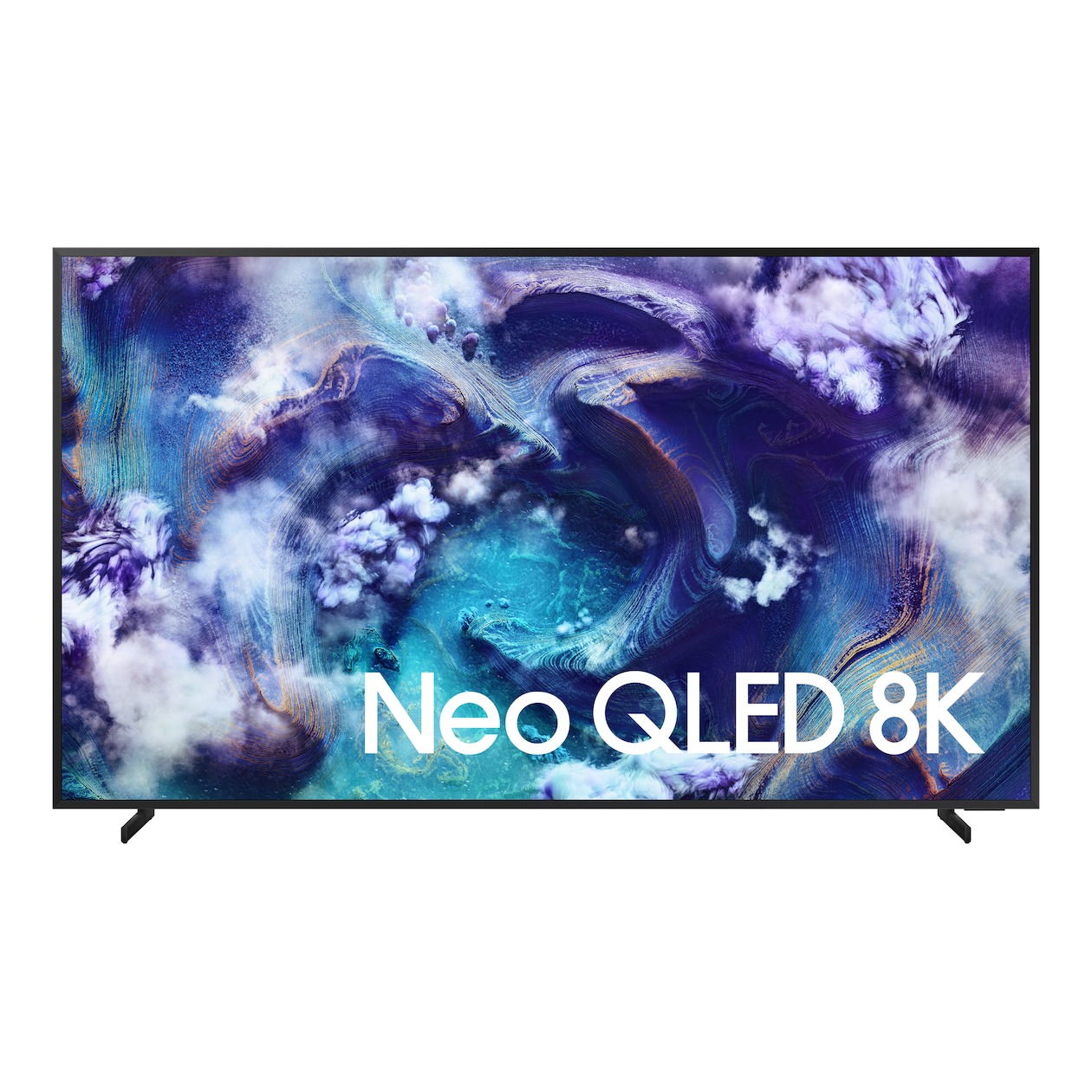 Samsung Neo QLED 8K QE75QN900F (2025) - 75 inch - QLED TV afbeelding