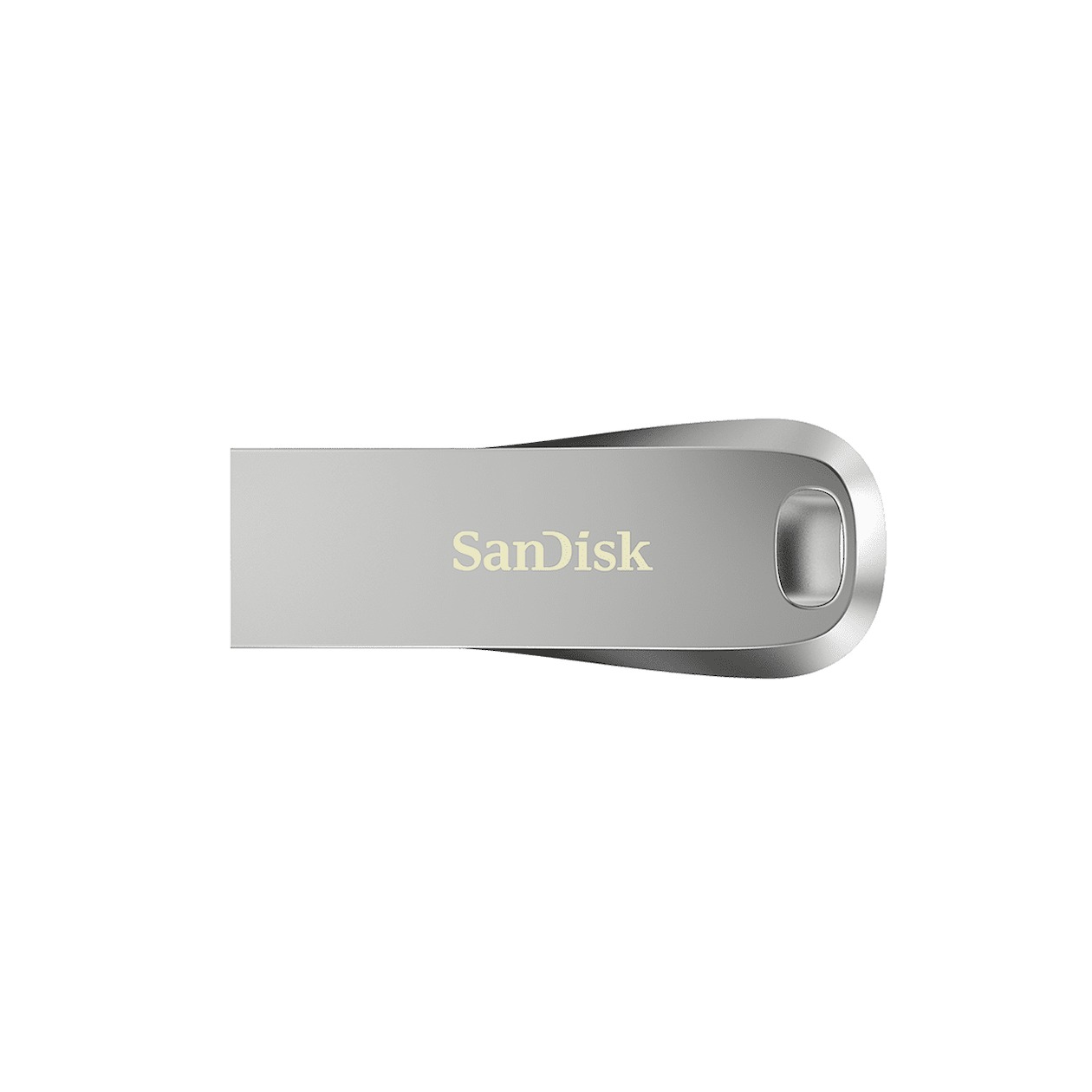 Sandisk USB Ultra Luxe 512GB 150MB/s - USB 3.1 USB-sticks Zilver, foto 2